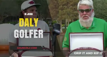 John Daly: A Golf Legend's Story