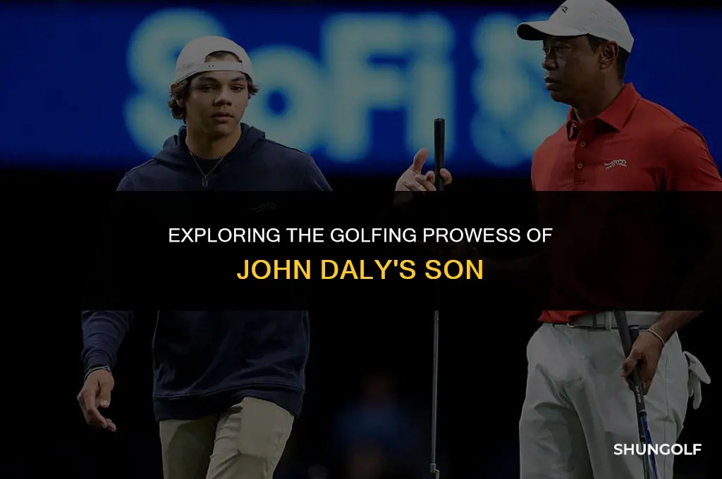 is john daly