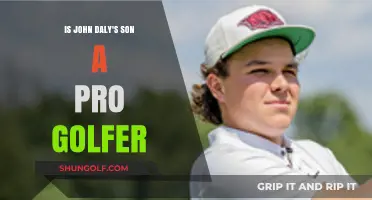Is John Daly's Son Following in His Footsteps as a Pro Golfer?