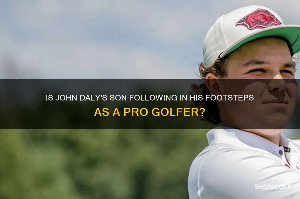 is john daly