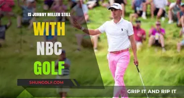 Johnny Miller's NBC Golf Status: Still Broadcasting or Moving On?