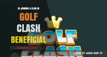 Joining a Golf Clash Clan: Benefits and Strategies for Success