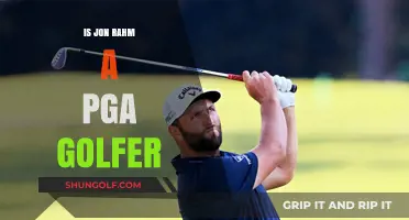 Jon Rahm: PGA Golfer Extraordinaire?