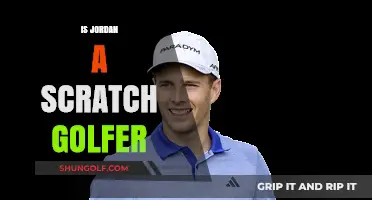 Jordan's Golf Skills: Scratch Golfer or Not?