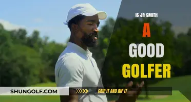 Exploring JR Smith's Golfing Prowess: A Comprehensive Analysis
