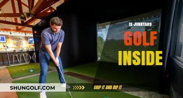 Junkyard Golf: Indoor Mini Golf Revolution