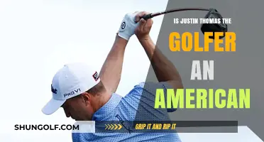 Is Justin Thomas an American Golfer? Unraveling His Nationality