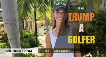 Is Kai Trump a Golfer? Unraveling the Truth Behind the Name