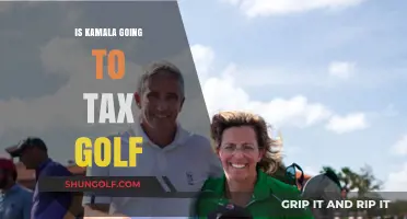 Kamala's Golf Tax: What's the Truth?