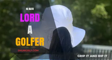 Kate Lord: Golfer or Not?