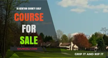 Is Kenton County Golf Course for Sale? Exploring the Rumors