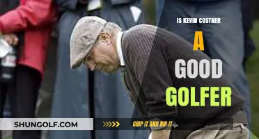 Exploring Kevin Costner's Golfing Prowess: A Comprehensive Look