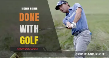 Kevin Kisner's Golf Career: What's Next?
