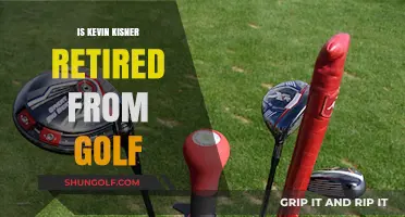 Kevin Kisner: Retirement or Golfing Glory?