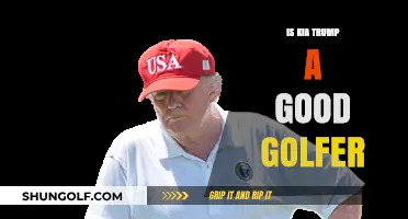 Exploring the Golfing Prowess of Donald Trump: A Comprehensive Analysis