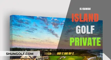 Kiawah Island Golf: Private or Public?