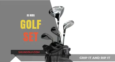 Golfing Kids: The Best Golf Sets for Beginners