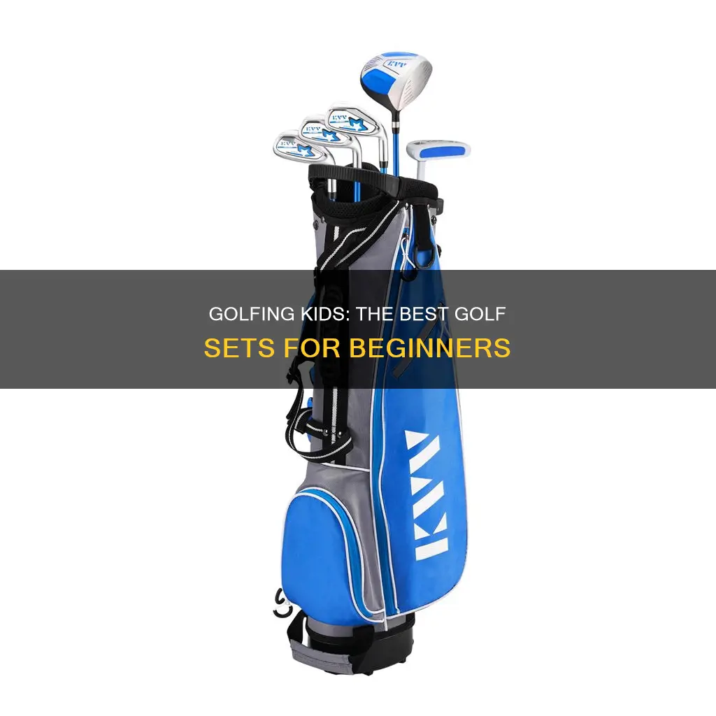 is kids golf set