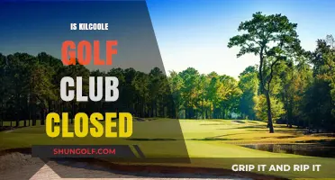 Is Kilcoole Golf Club Closed? Current Status and Updates