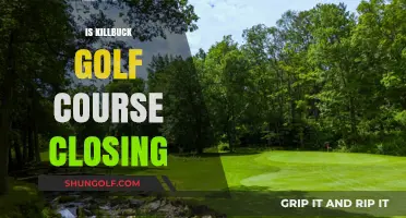 Is Killbuck Golf Course Closing? Unraveling the Rumors and Facts