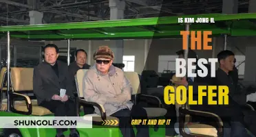 Swing for the Fences: Unraveling Kim Jong-il's Golfing Legacy