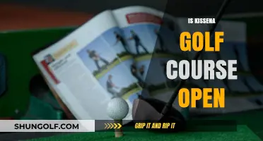 Is Kissena Golf Course Open? Current Status and Updates