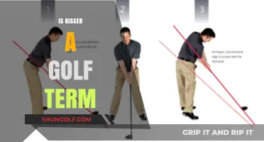 Golfing Kisser: What Does It Mean?