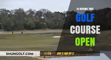 Is Kissing Tree Golf Course Open? Current Status and Updates