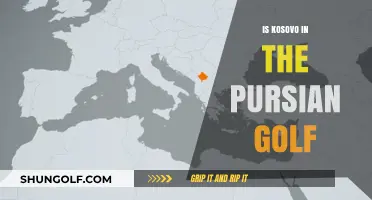 Kosovo and Persian Gulf: What's the Connection?