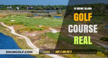 Is Krewe Island Golf Course Real? Uncovering the Truth Behind the Legend