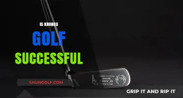 Kronos Golf: A Success Story?