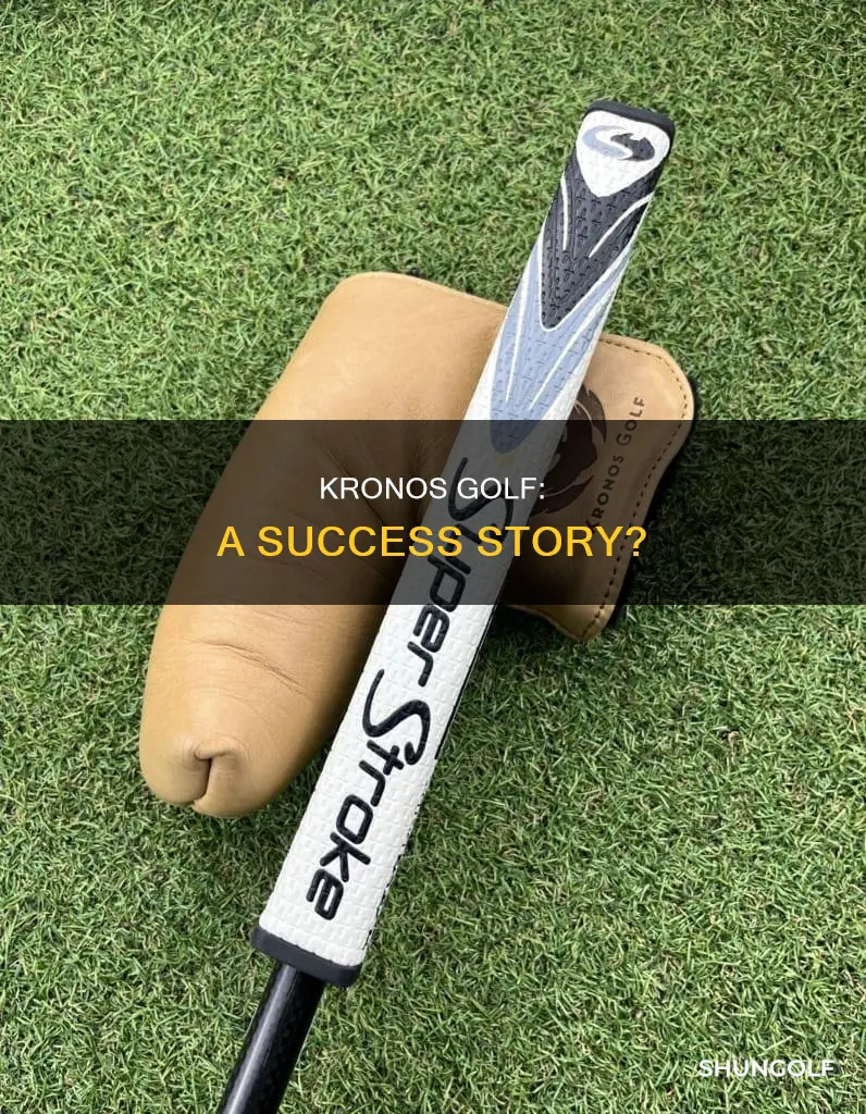 is kronos golf successful