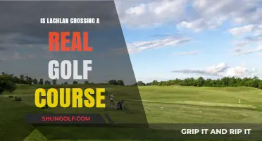Is Lachlan Crossing Real? Uncovering the Truth About This Golf Course