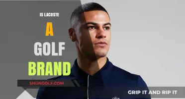 Lacoste: Golf Brand or Not?