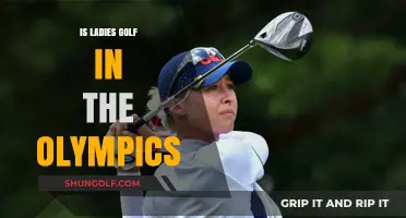 Golf's Olympic Future: Where Are the Women?