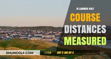 Are Lahinch Golf Course Distances Accurately Measured? A Deep Dive