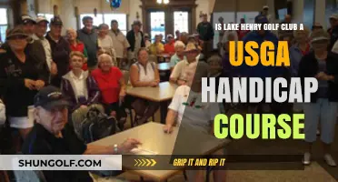 Is Lake Henry Golf Club USGA Handicap Certified? Find Out Here