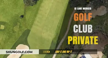 Is Lake Merced Golf Club Private? Exploring Membership and Access