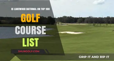 Lakewood National: Does It Rank Among Top 100 Golf Courses?