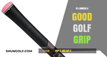 Exploring the Pros and Cons of Lamkin Golf Grips: A Comprehensive Review