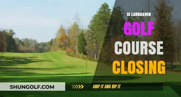 Is Larkhaven Golf Course Closing? Unraveling the Rumors and Facts
