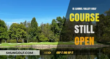 Is Laurel Valley Golf Course Still Open? Current Status Revealed