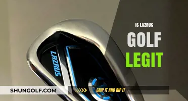 Lazrus Golf: Legit or Not?