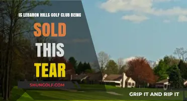 LeBaron Hills Golf Club Sale Rumors: What’s Happening in 2023?