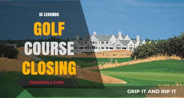 Is Legends Golf Course Closing? Unraveling the Rumors and Facts