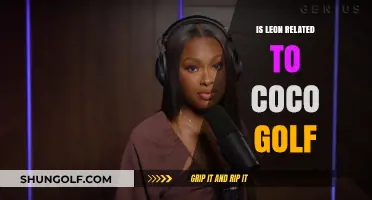 Leon and Coco Golf: What's the Connection?