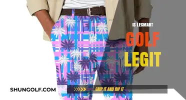 Lesmart Golf: Legit or Not?