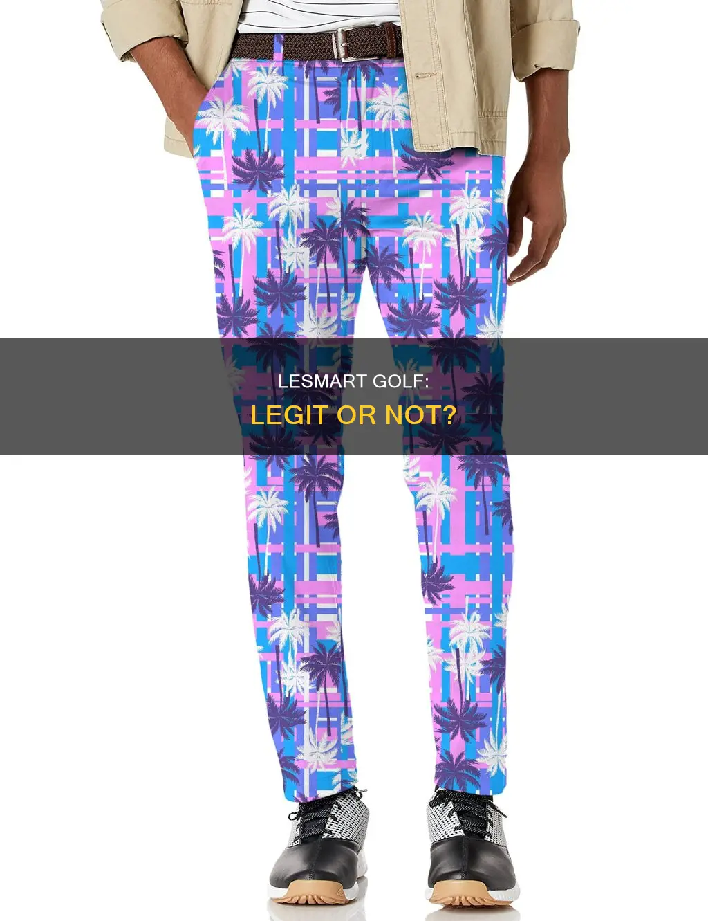 is lesmart golf legit