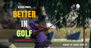 Fewer Strokes, Better Golf: Mastering the Art of Fewer Shots