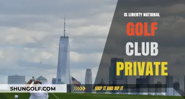 Is Liberty National Golf Club Private? Unveiling Membership Details